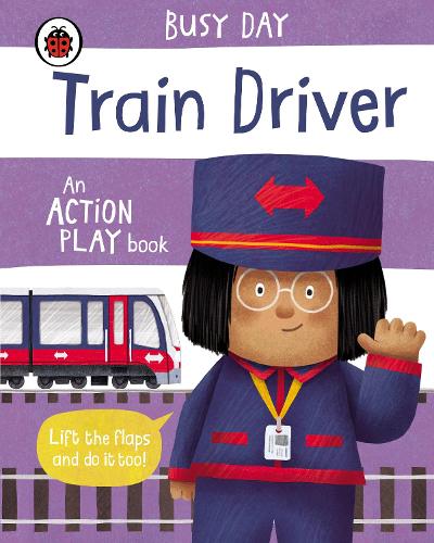 [object Object] «Busy Day: Train Driver: An action play book», автор Дэн Грин - фото №1