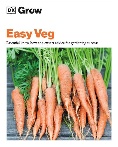 Паперова книга «Grow Easy Veg: Essential Know-how and Expert Advice for Gardening Success», автор Джо Віттінгем - фото №1
