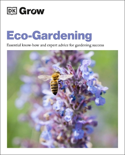 Паперова книга «Grow Eco-gardening: Essential Know-how and Expert Advice for Gardening Success», автор Зія Алловей - фото №1