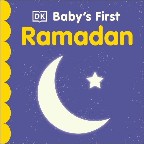 Бумажная книга «Baby's First Ramadan», автор DK (Dorling Kindersley) - фото №1