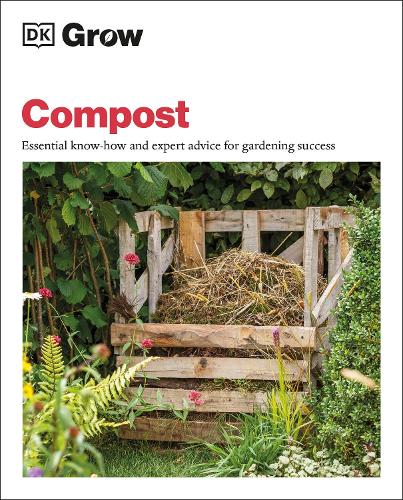 Паперова книга «Grow Compost: Essential Know-how and Expert Advice for Gardening Success», автор Зія Алловей - фото №1
