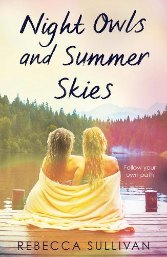 Бумажная книга «Nights Owls and Summer Skies», автор Ребекка Салливан - фото №1