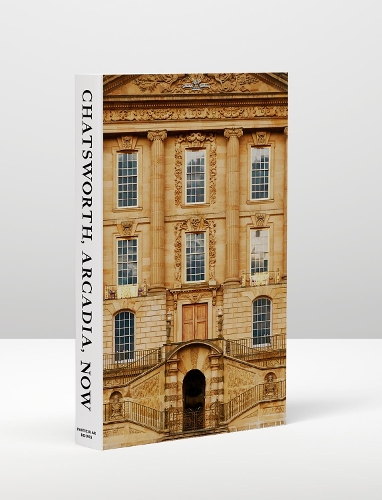 Паперова книга «Chatsworth, Arcadia, Now: Seven Scenes from the Life of a House», автор Джон-Пол Стонард - фото №1