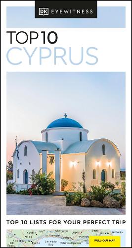 Паперова книга «DK Eyewitness Top 10 Cyprus», автор DK (Dorling Kindersley) - фото №1