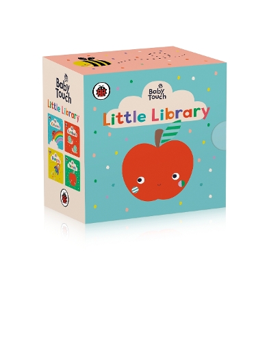[object Object] «Baby Touch: Little Library», автор Ladybird - фото №1