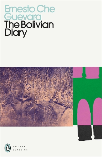 Паперова книга «The Bolivian Diary», автор Ернесто Че Гевара - фото №1