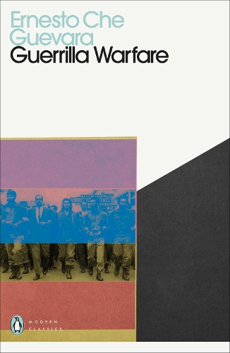 Бумажная книга «Guerrilla Warfare», автор Эрнесто Че Гевара - фото №1