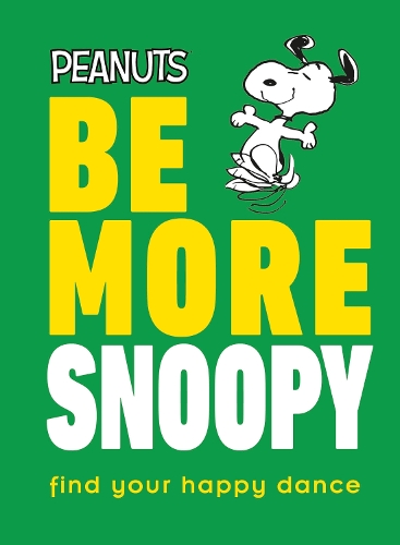Бумажная книга «Peanuts Be More Snoopy», автор Нат Гертлер - фото №1