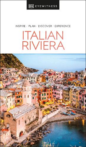 Паперова книга «DK Eyewitness Italian Riviera», автор DK (Dorling Kindersley) - фото №1