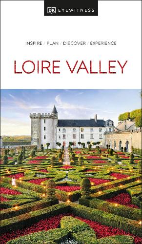 Паперова книга «DK Eyewitness Loire Valley», автор DK (Dorling Kindersley) - фото №1