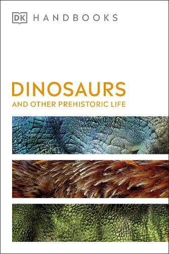 Паперова книга «Dinosaurs and Other Prehistoric Life», автор Хейзел Річардсон - фото №1