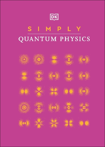 [object Object] «Simply Quantum Physics», автор DK (Dorling Kindersley) - фото №1