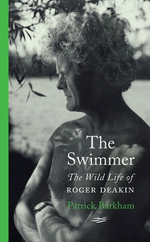 Бумажная книга «The Swimmer. The Wild Life of Roger Deakin», автор Патрик Баркхэм - фото №1