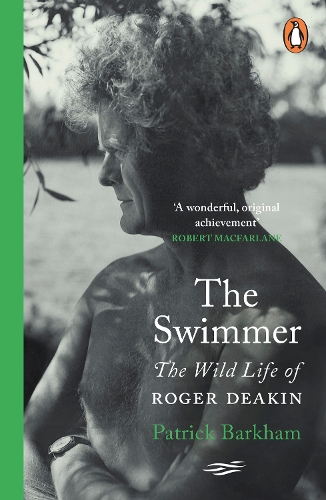 Бумажная книга «The Swimmer: The Wild Life of Roger Deakin», автор Патрик Баркхэм - фото №1