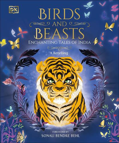 Бумажная книга «Birds and Beasts», автор DK (Dorling Kindersley) - фото №1