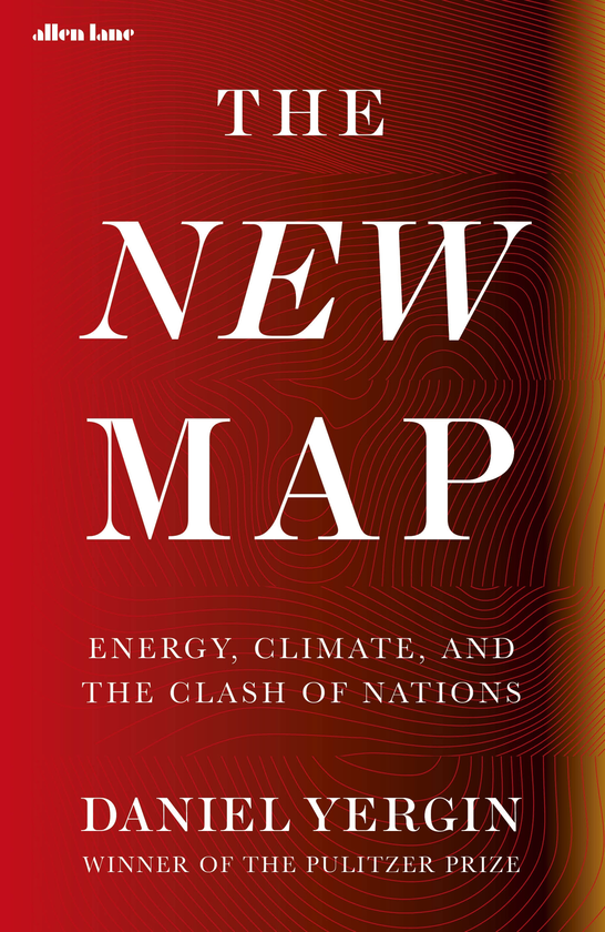 Бумажная книга «The New Map. Energy, Climate, and the Clash of Nations», автор Дэниел Ергин - фото №1