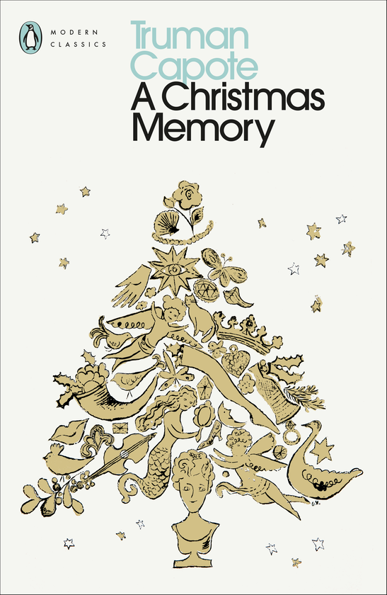 Бумажная книга «A Christmas Memory», автор Трумен Капоте - фото №1