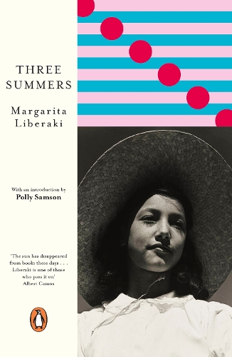 Бумажная книга «Three Summers», автор Маргарита Либераки - фото №1
