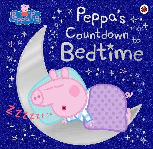 [object Object] «Peppa Pig: Peppa's Countdown to Bedtime», автор Свинка Пеппа - фото №1