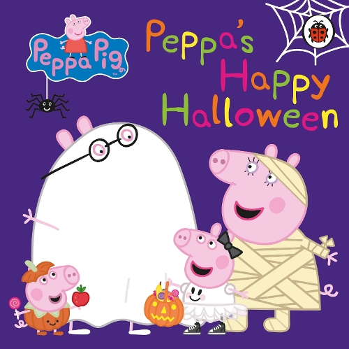 [object Object] «Peppa Pig: Peppa's Happy Halloween», автор Свинка Пеппа - фото №1