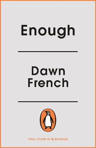Паперова книга «Enough», автор Дон Френч - фото №1