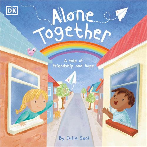 Паперова книга «Alone Together», автор Джулія Сіл - фото №1