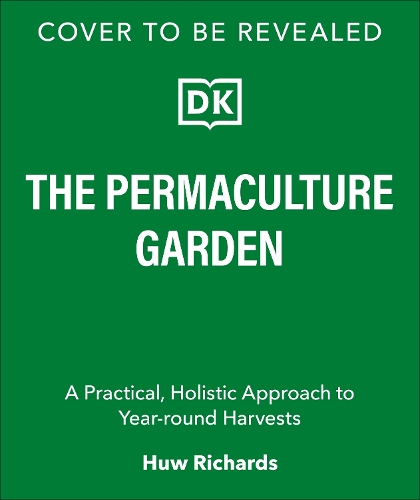 [object Object] «The Permaculture Garden: A Practical Approach to Year-round Harvests», автор Х'ю Річардс - фото №1