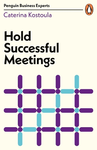 Бумажная книга «Hold Successful Meetings», автор Катерина Костула - фото №1
