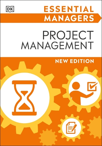 Паперова книга «Project Management», автор DK (Dorling Kindersley) - фото №1