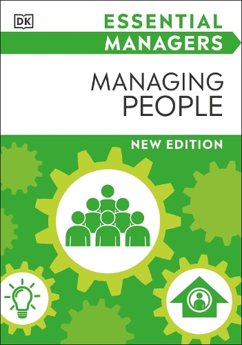 Паперова книга «Managing People», автор DK (Dorling Kindersley) - фото №1