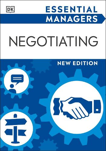 Паперова книга «Negotiating», автор DK (Dorling Kindersley) - фото №1