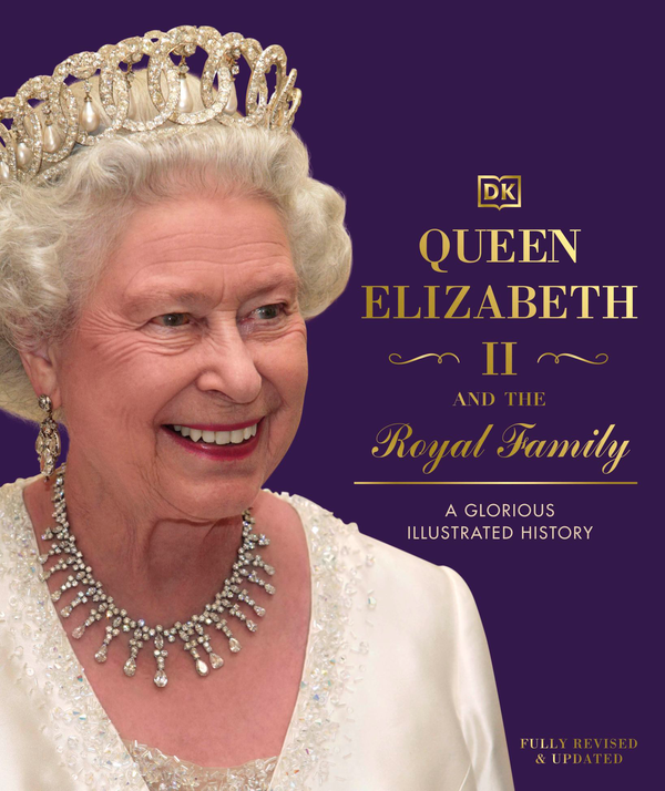 Бумажная книга «Queen Elizabeth II and the Royal Family» - фото №1