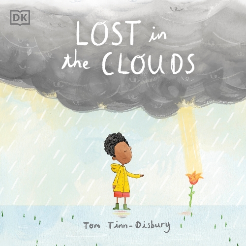 Бумажная книга «Lost in the Clouds: A gentle story to help children understand death and grief», автор Том Тинн-Дисбери - фото №1