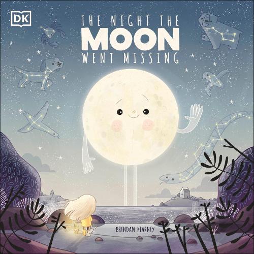 Бумажная книга «The Night The Moon Went Missing», автор Брендан Кирни - фото №1