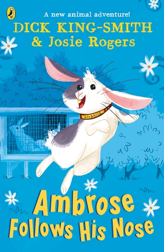 Паперова книга «Ambrose Follows His Nose», авторів Дік Кінг-Сміт, Джозі Роджерс - фото №1