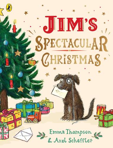 Бумажная книга «Jim's Spectacular Christmas», автор Эмма Томпсон - фото №1