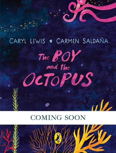 Бумажная книга «The Boy and the Octopus», автор Кэрил Льюис - фото №1