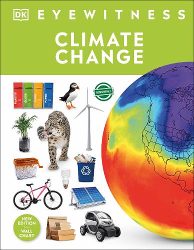 Паперова книга «Climate Change», автор Джон Вудворд - фото №1