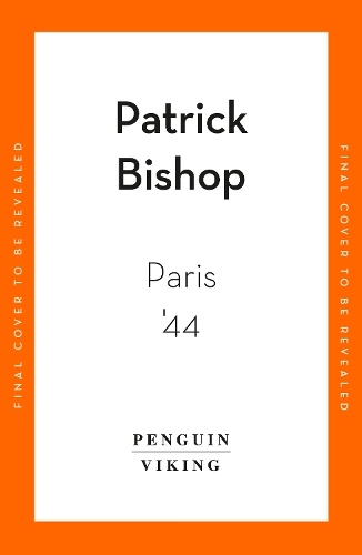 Бумажная книга «Paris '44: The Shame and the Glory» - фото №1
