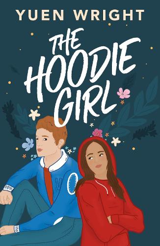 Паперова книга «The Hoodie Girl», автор Юен Райт - фото №1