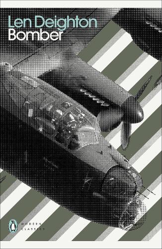 Паперова книга «Bomber», автор Льон Дейтон - фото №1