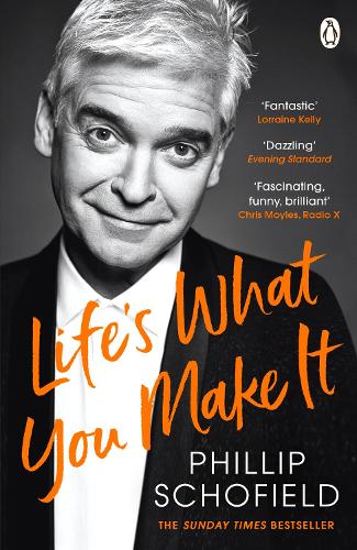 Бумажная книга «Life's What You Make It: The Sunday Times Bestseller 2020», автор Филипп Шофилд - фото №1