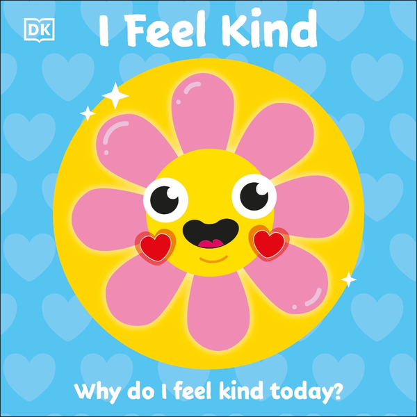 Бумажная книга «I Feel Kind» - фото №1