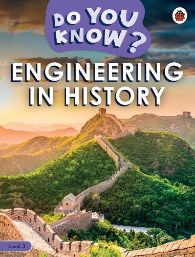 [object Object] «Do You Know? Level 3 - Engineering in History», автор Ladybird - фото №1