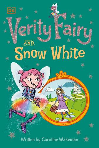 Бумажная книга «Verity Fairy: Snow White», автор Кэролайн Уэйкман - фото №1