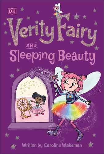 Бумажная книга «Verity Fairy: Sleeping Beauty», автор Кэролайн Уэйкман - фото №1