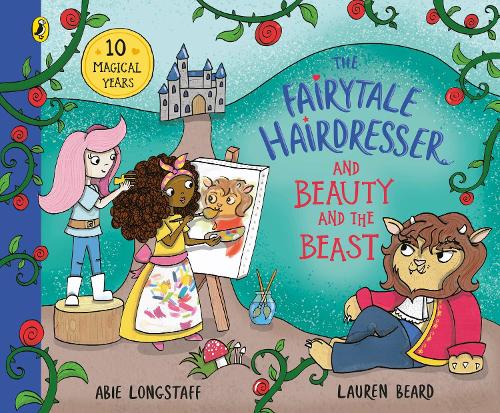 Бумажная книга «The Fairytale Hairdresser and Beauty and the Beast: New Edition», автор Эби Лонгстафф - фото №1