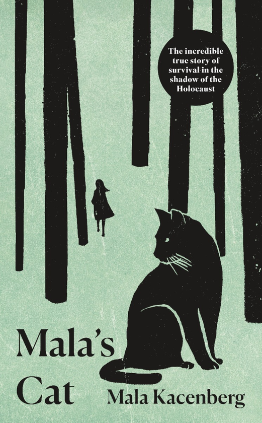 Бумажная книга «Mala's Cat: A Memoir of Survival in World War II», автор Мала Касенберг - фото №1