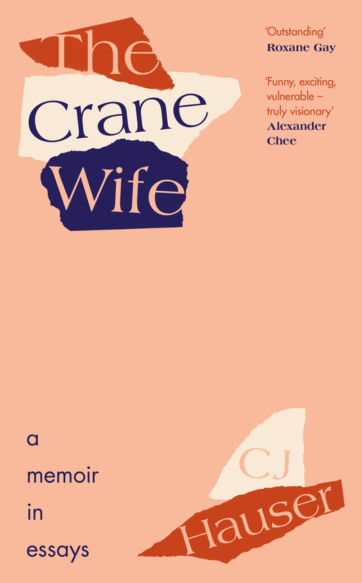 Бумажная книга «The Crane Wife», автор Кристина Джойс Хаузер - фото №1
