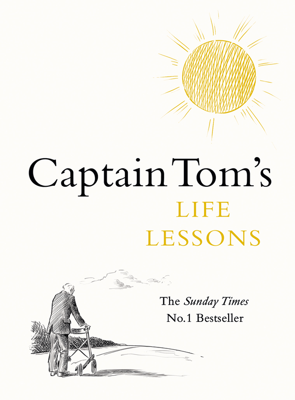 Бумажная книга «Captain Tom's Life Lessons», автор Том Мур - фото №1